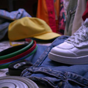 W czym chodzili panowie - moda męska lat 90