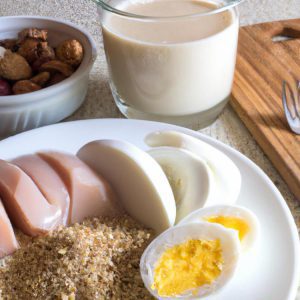 Zdrowa dieta białkowa co jeść?